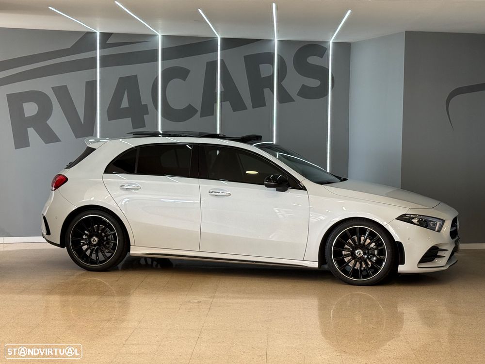 Mercedes-Benz A 180 d AMG Line Aut. - 5
