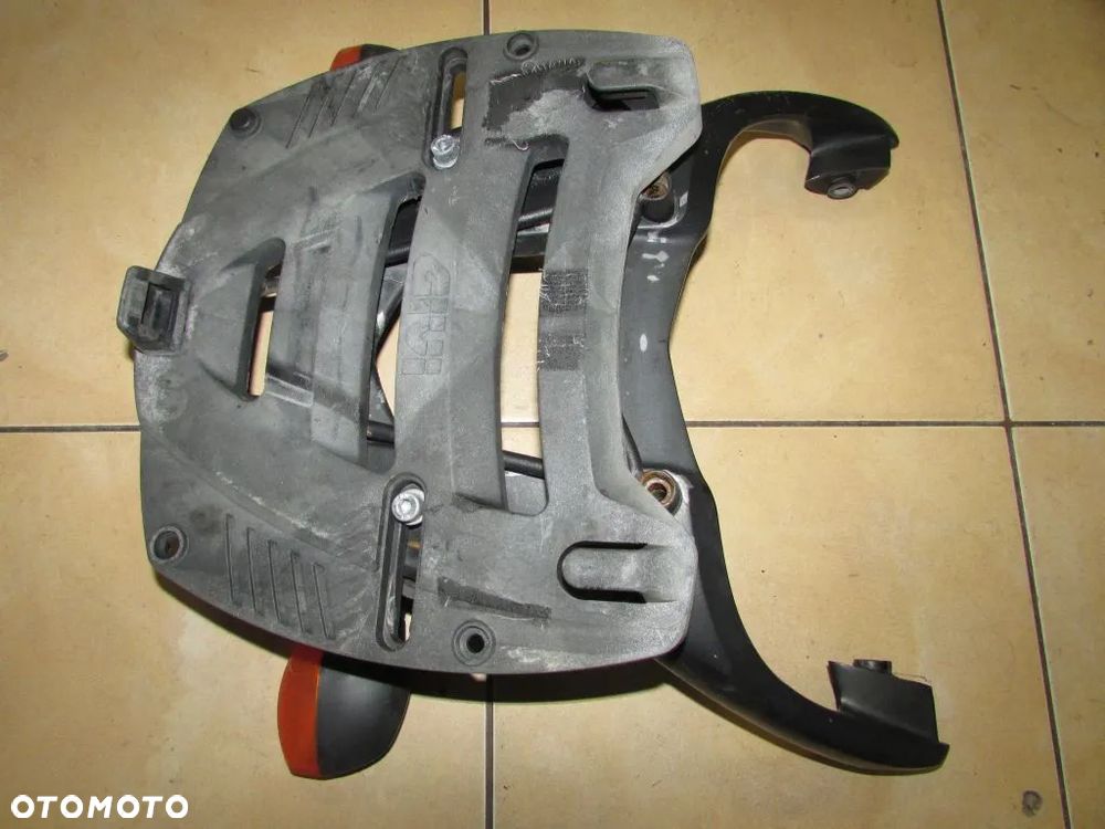 Yamaha TDM 900 bagażnik - 1