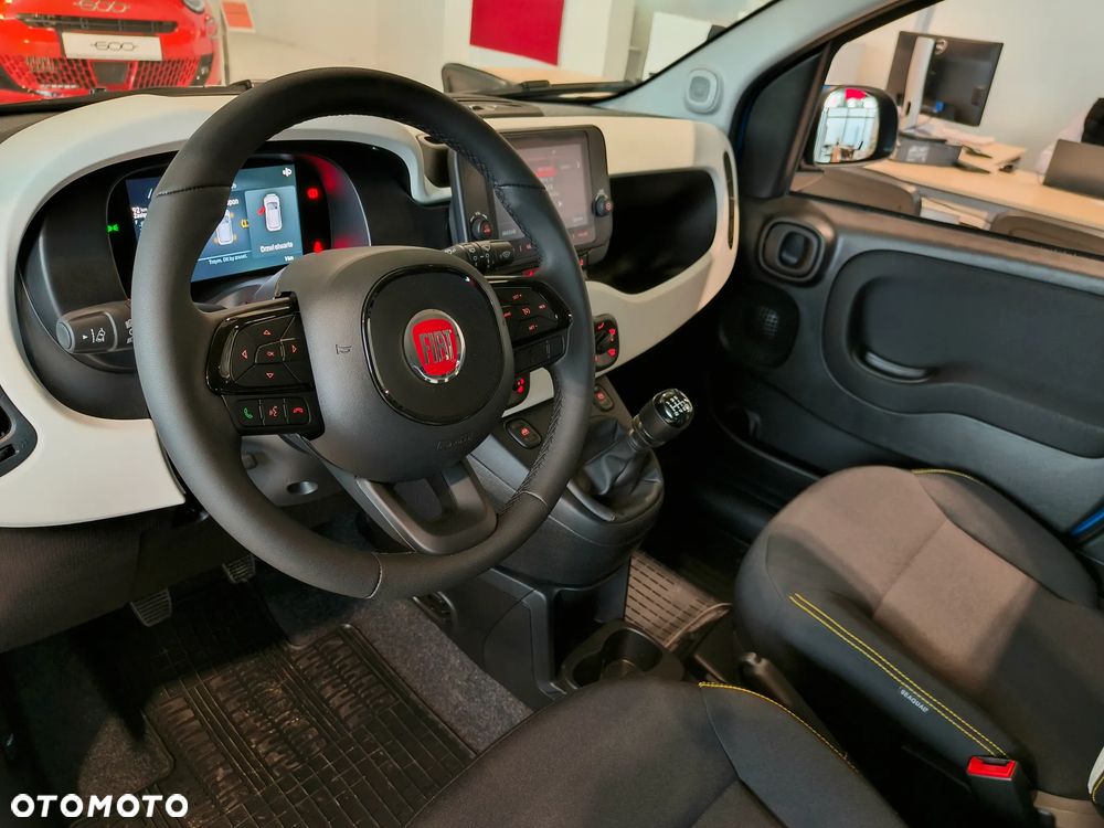 Fiat Panda Pandina 1.0 Hybrid Cross - 9