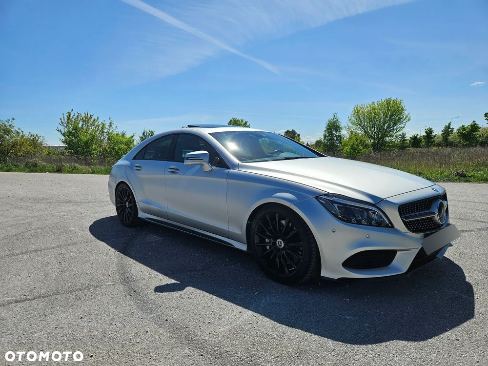Mercedes-Benz CLS 500 9G-TRONIC - 5