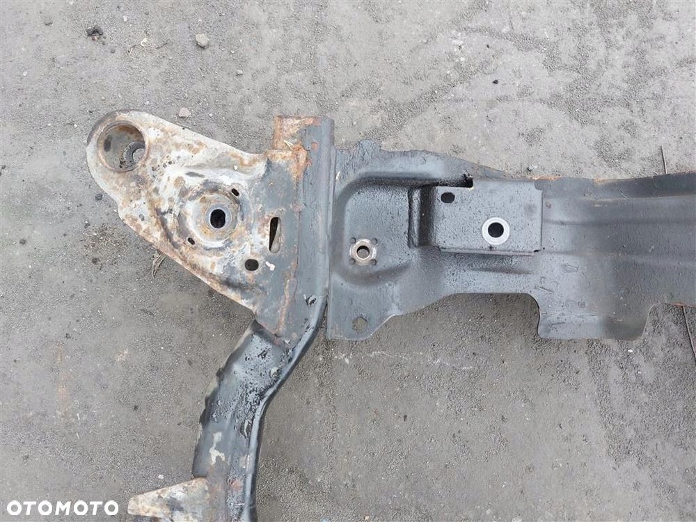 Sanki wózek TRAWERS PRZÓD Opel Corsa C  2000-2006R - 2