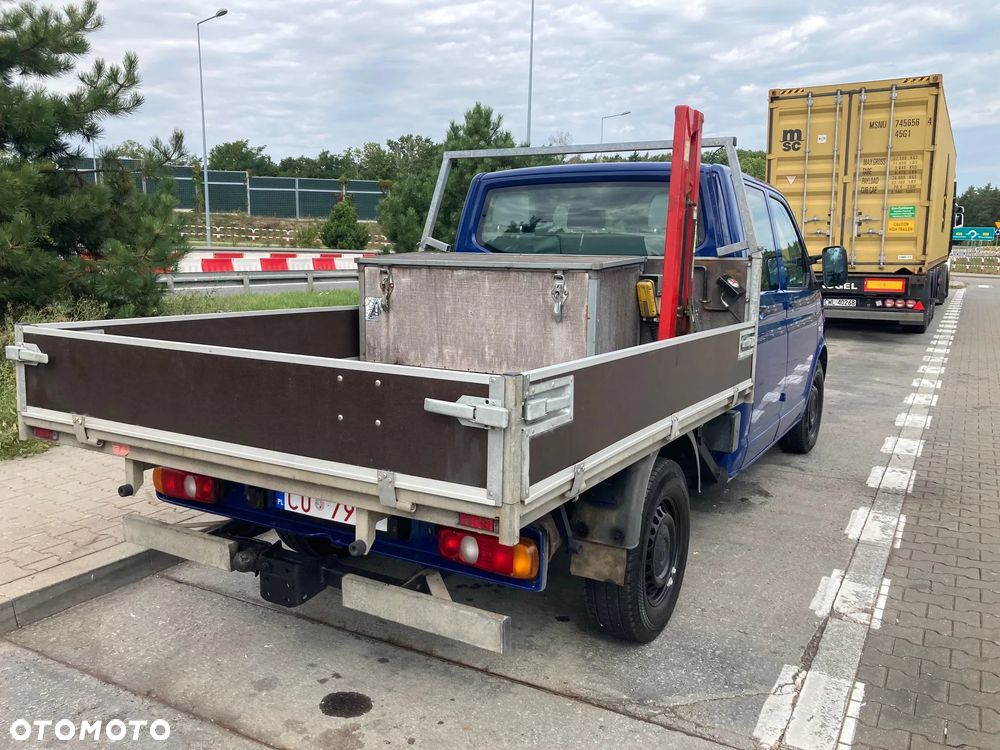 Volkswagen TRANSPORTER - 6