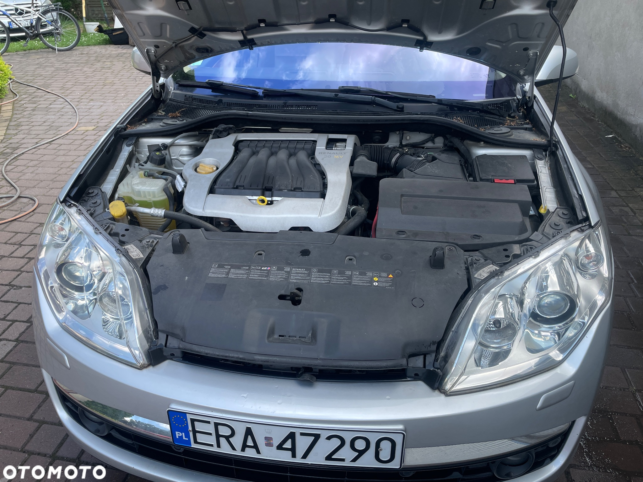 Renault Laguna 2.0 16V 140 Dynamique - 8