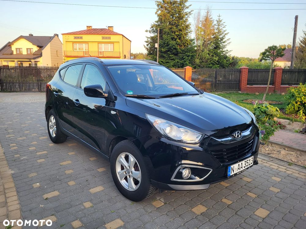 Hyundai ix35 1.6 GDI Classic 2WD - 11