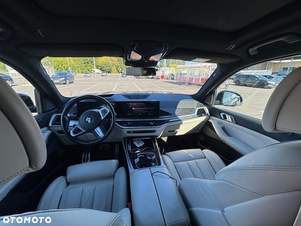 BMW X7 xDrive40d mHEV sport - 8