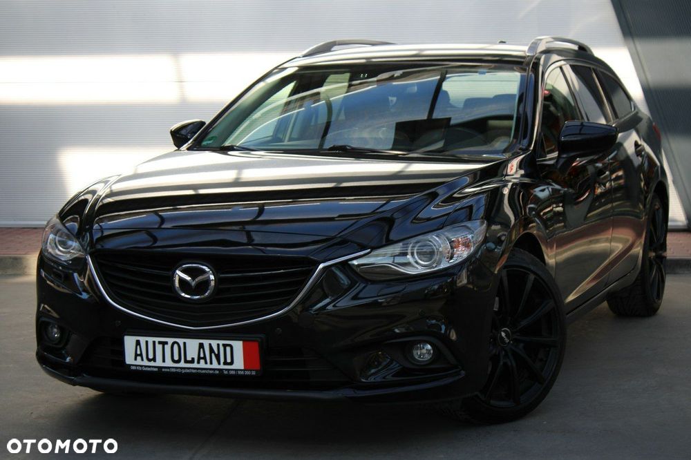 Mazda 6 2.0 SkyPassion - 36