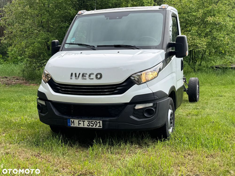 Iveco Daily 35S160 Automat Hi-Matic Navi - 11