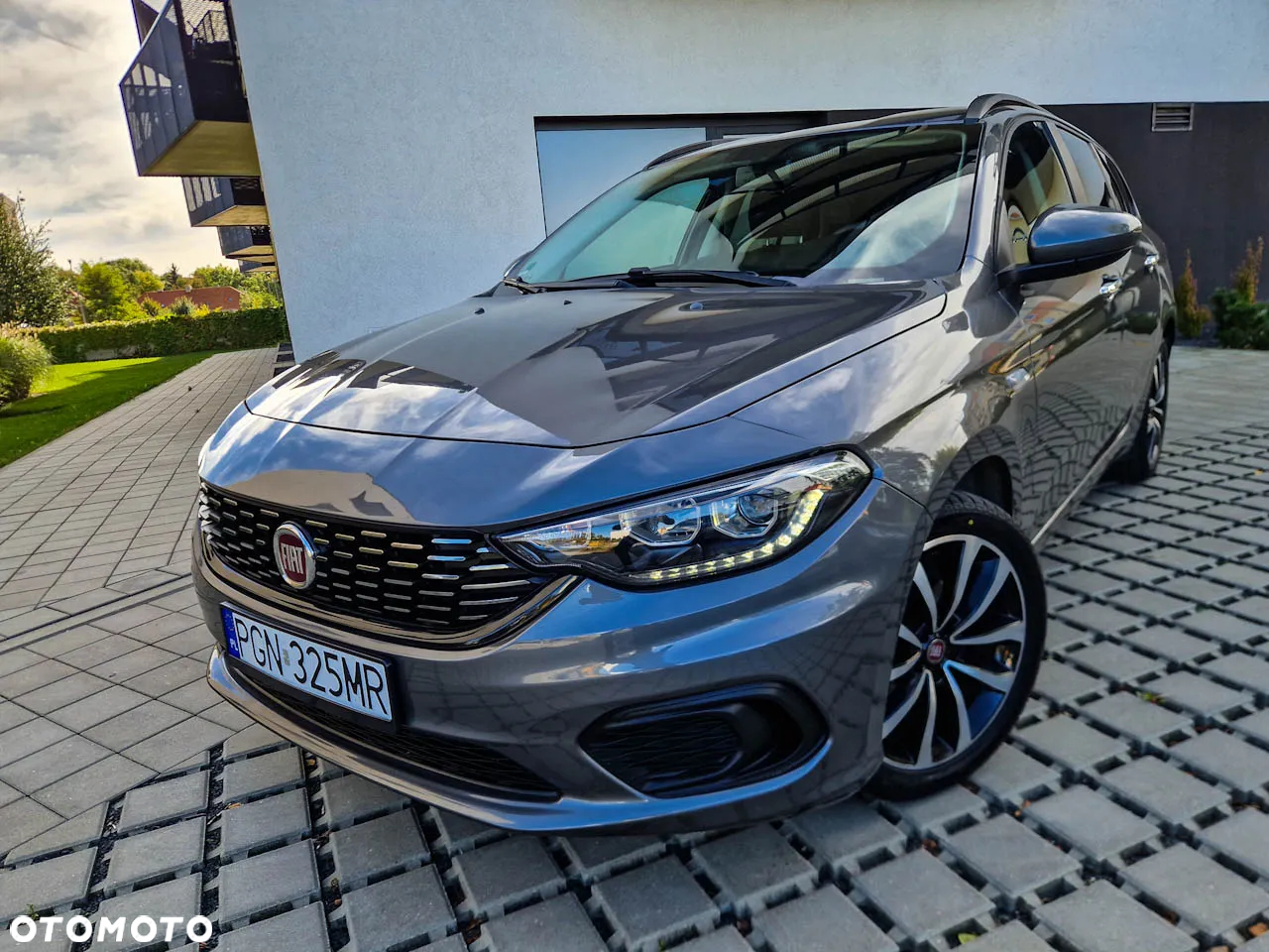 Fiat Tipo Kombi 1.4 T-Jet Lounge - 4