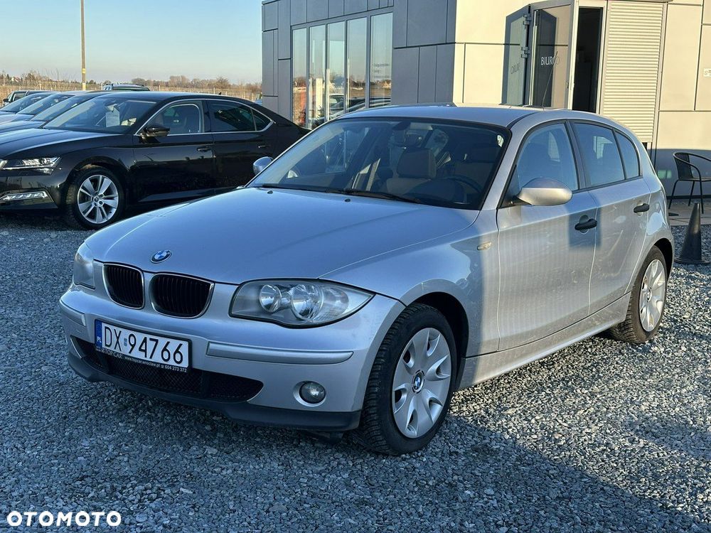 BMW Seria 1 116i - 1