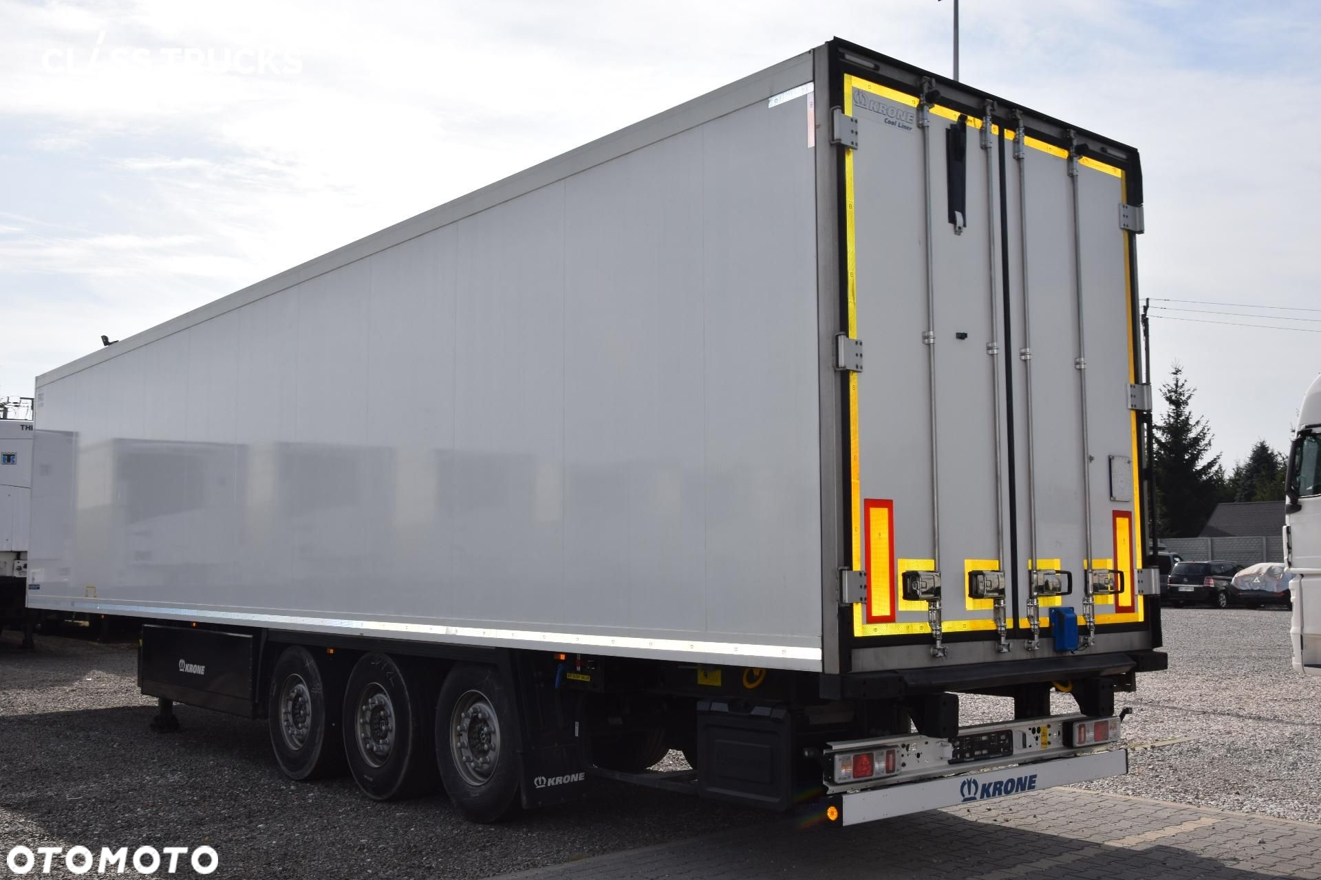 Krone SDR Cool Liner FP 60 ThermoKing SLXi 300 - 7
