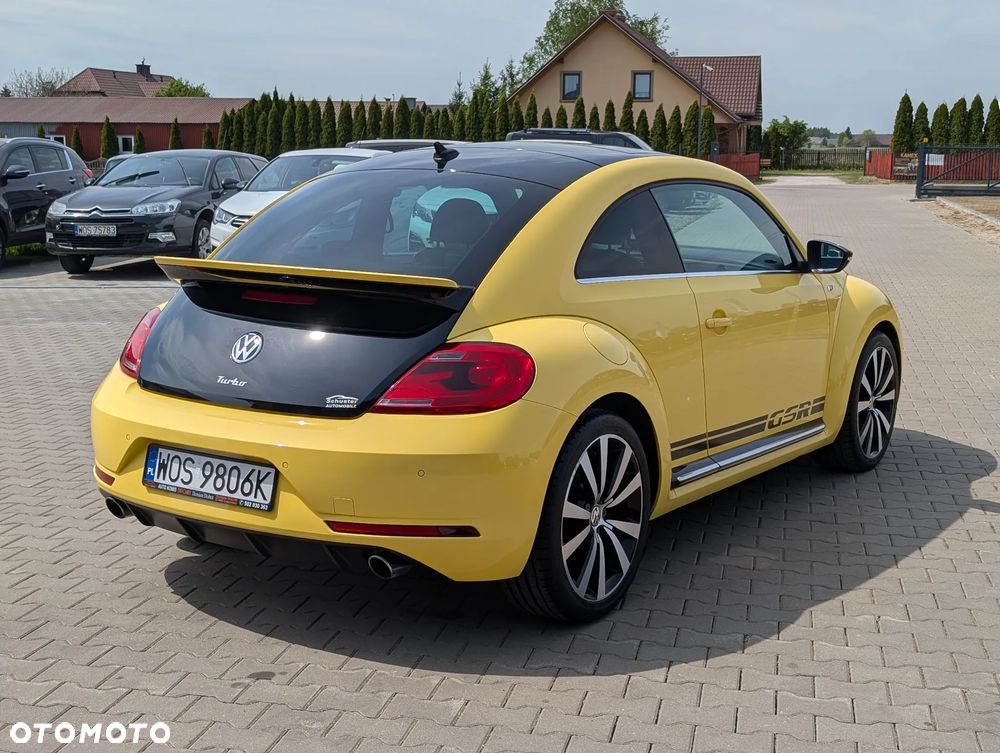 Volkswagen Beetle - 11