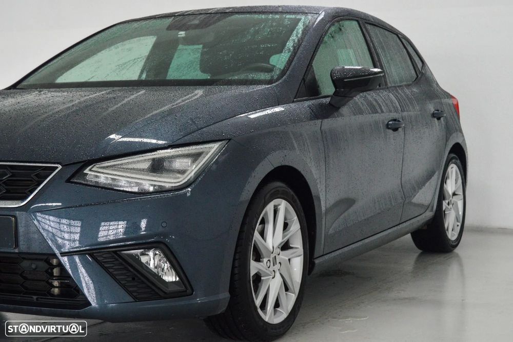 SEAT Ibiza 1.0 TSI FR - 22