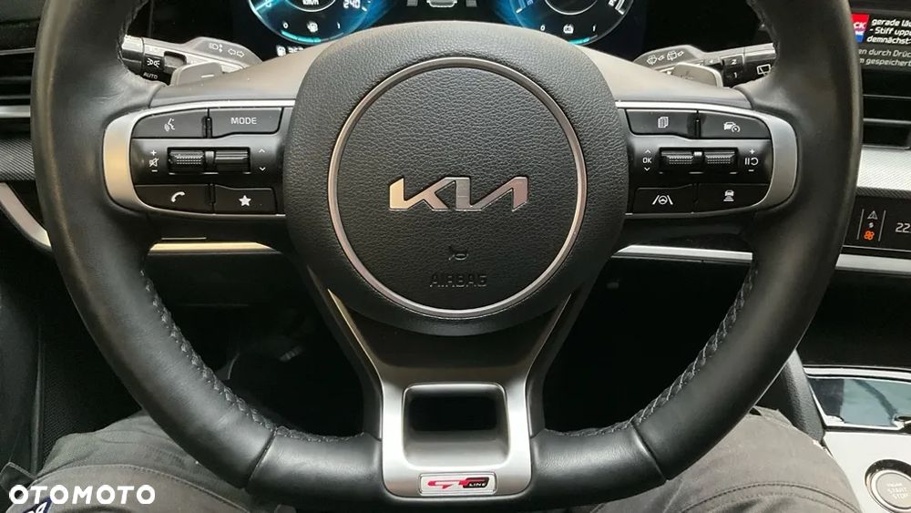 Kia Sportage 1.6 T-GDI MHEV GT Line 4WD DCT - 9