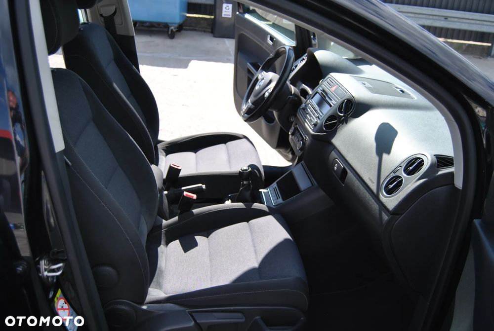 Volkswagen Golf Plus 2.0 TDI Comfortline - 18