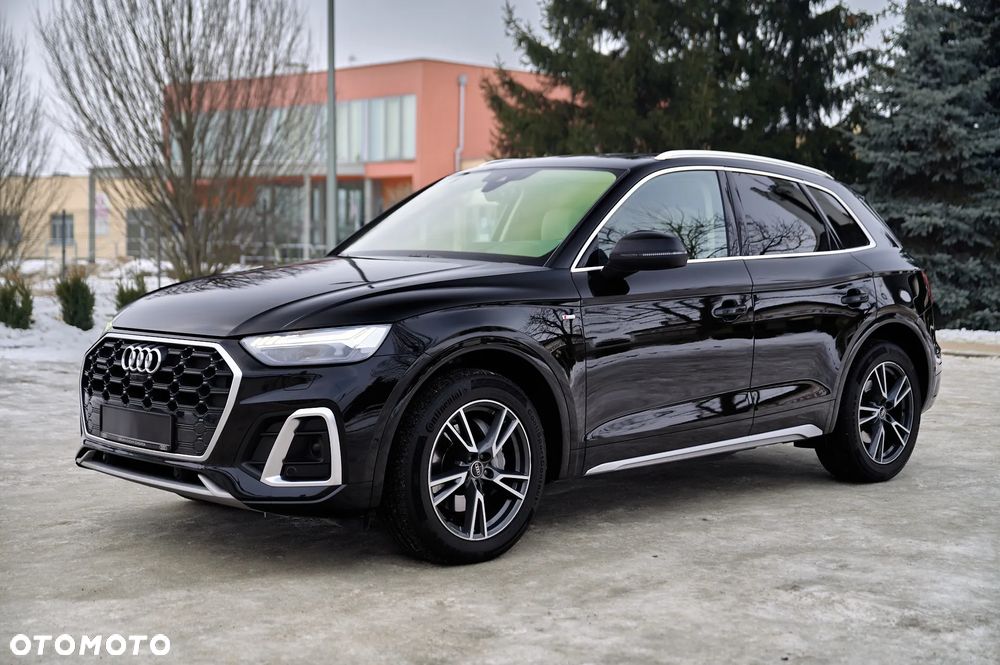 Audi Q5 40 TDI mHEV Quattro S tronic - 8