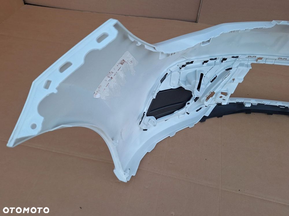 VW POLO VI 6 2G LIFT 21- ZDERZAK PRZÓD PRZEDNI ORYG. 2GS807221 WYSYŁKA 24H - 10