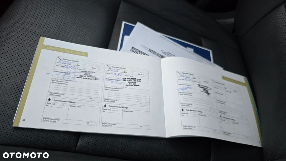 Hyundai Tucson 2.0 CRDi 48V Premium 4WD - 24
