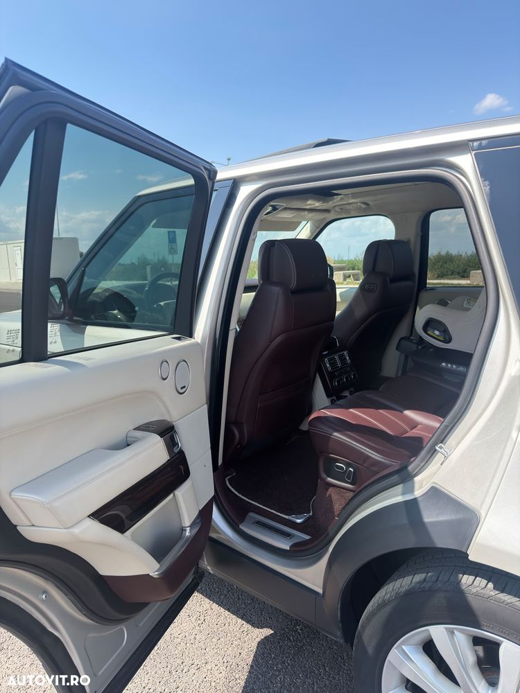 Land Rover Range Rover 3.0 I TDV6 Autobiography - 8