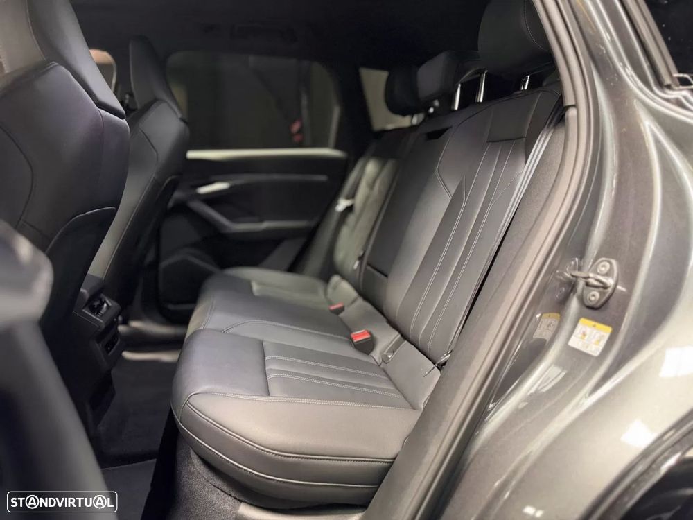 Audi Q6 e-tron 100 kWh Performance SE Business - 22