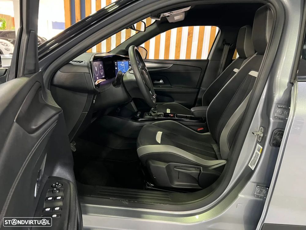 Opel Mokka 1.2 T GS - 12