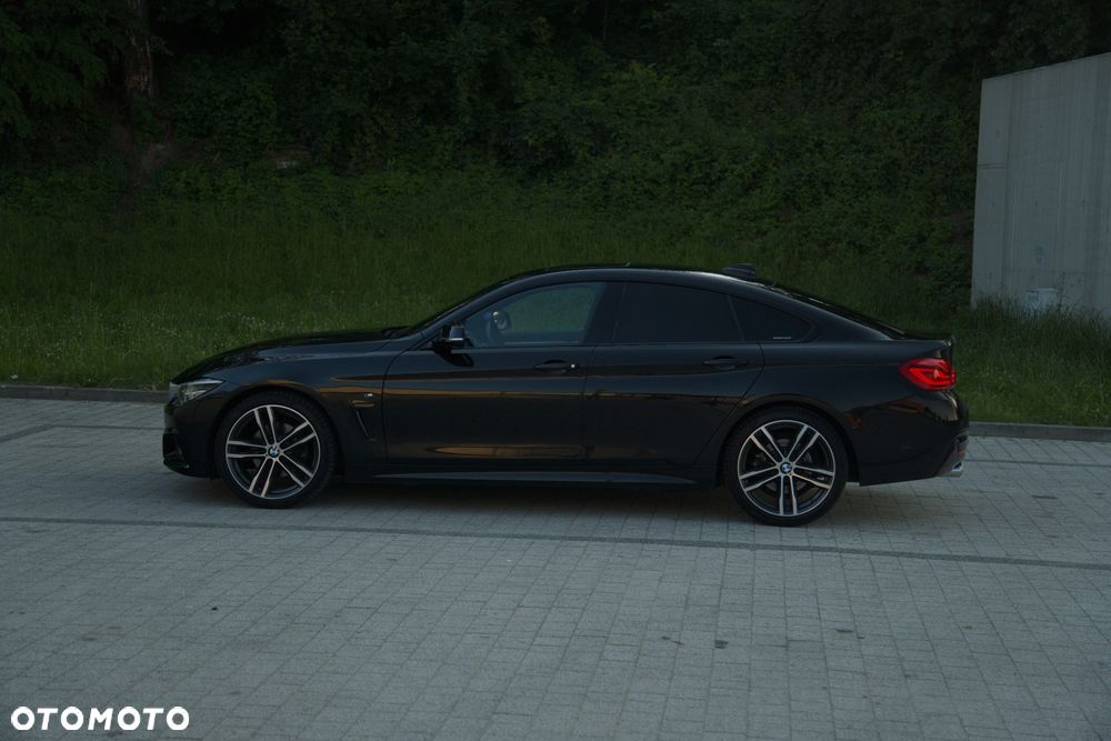 BMW Seria 4 420d Sport-Aut M Sport - 15