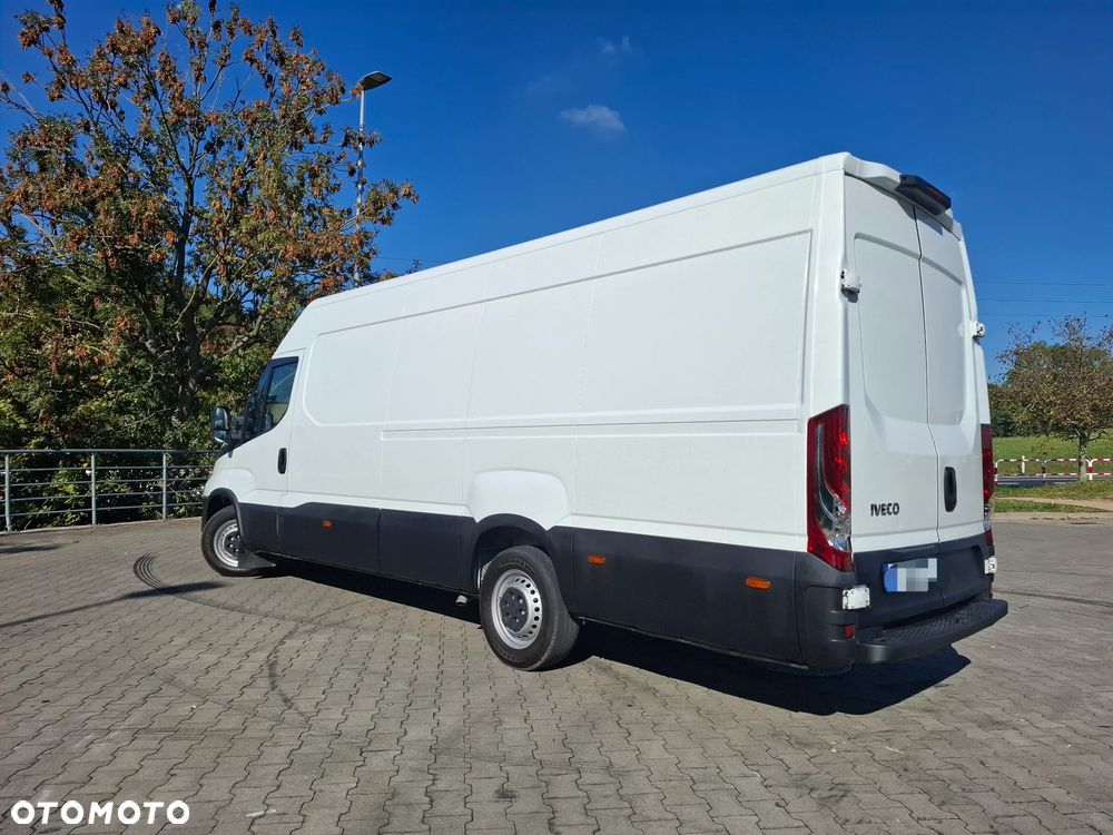 Iveco Daily LIFT*MAXI LONG*3,5 T HAK *2020r. - 12