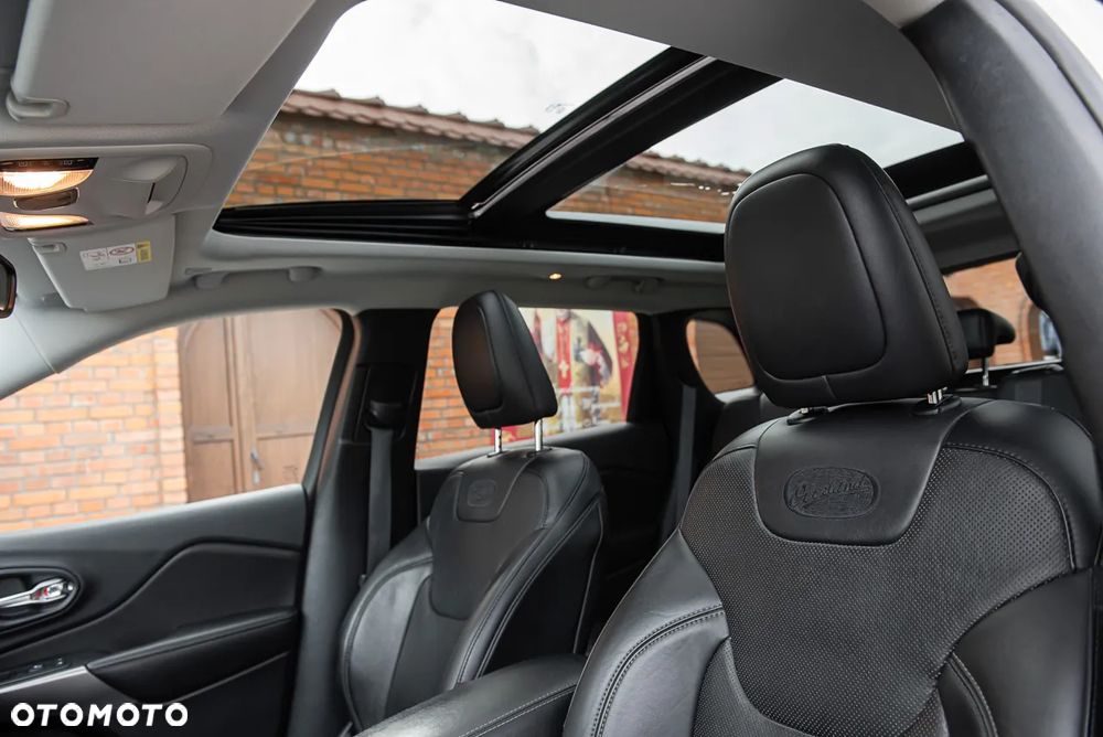 Jeep Cherokee 2.2 MJ II Active Drive I Automatik Overland - 18