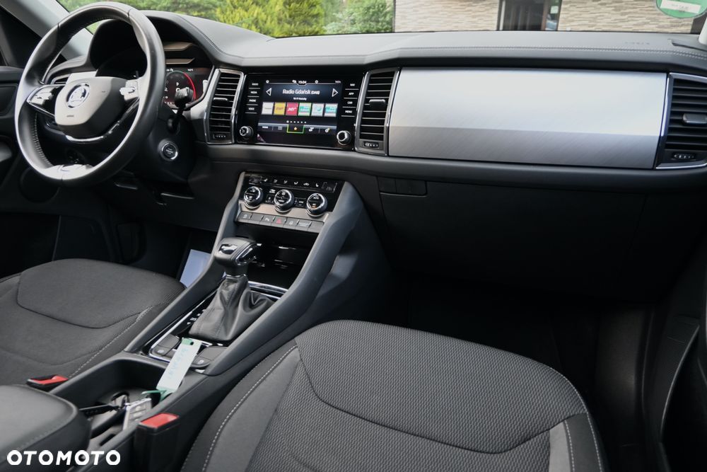 Skoda Kodiaq 2.0 TDI DSG Ambition - 21