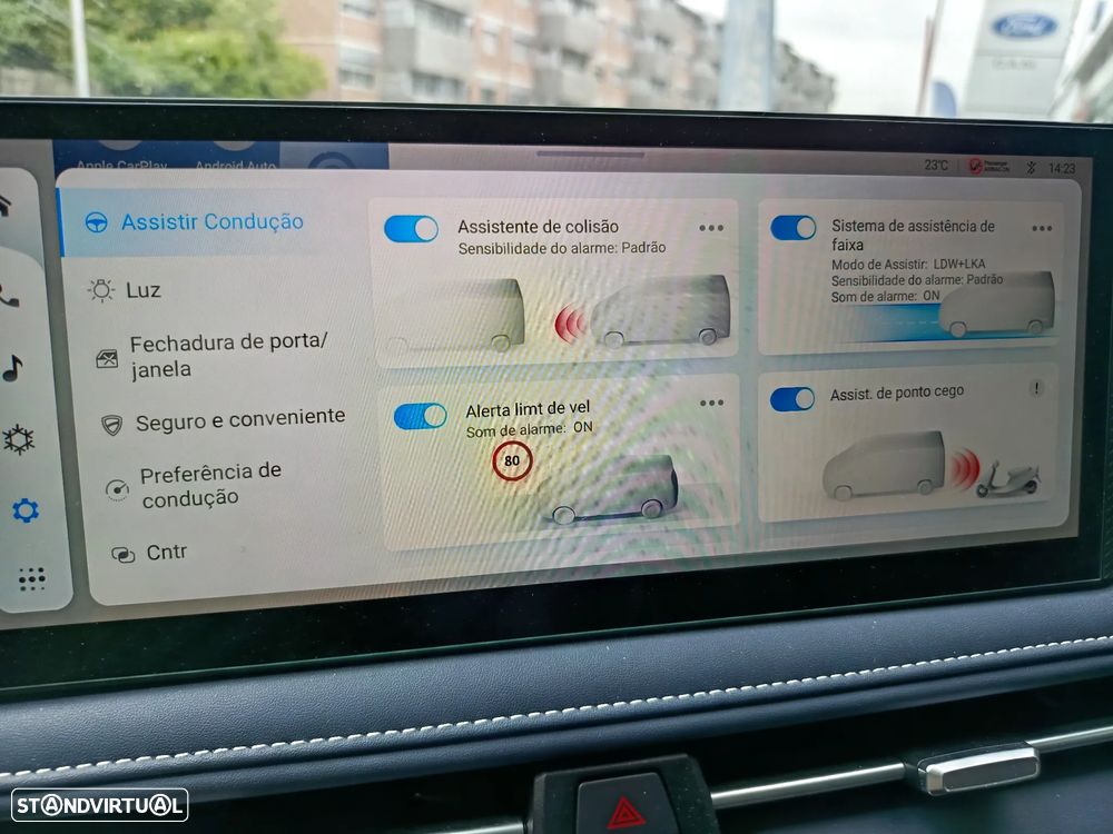 Maxus e-DELIVER 7 - 15