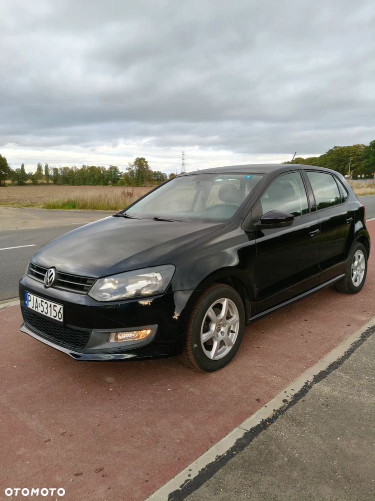 Volkswagen Polo 1.2 12V Comfortline - 5