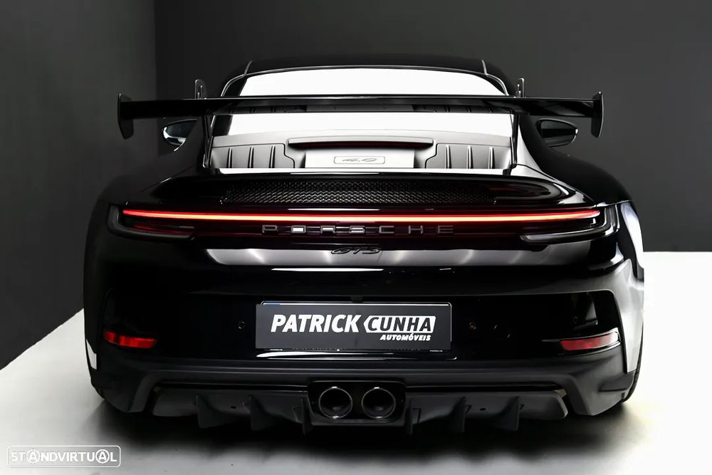 Porsche 911 (991) GT3 - 5