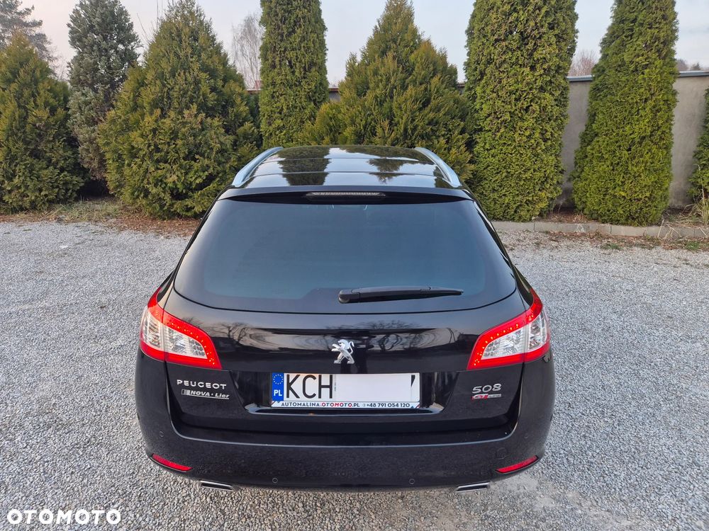 Peugeot 508 BlueHDi 150 Stop&Start Business-Line - 27
