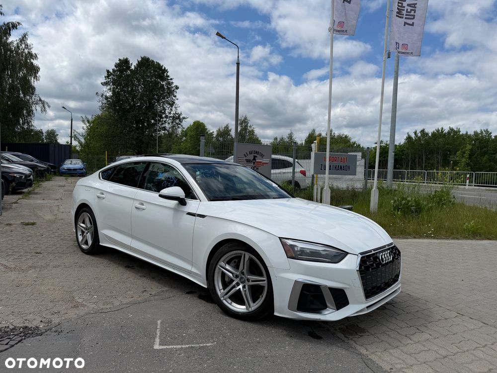 Audi A5 Sportback - 14