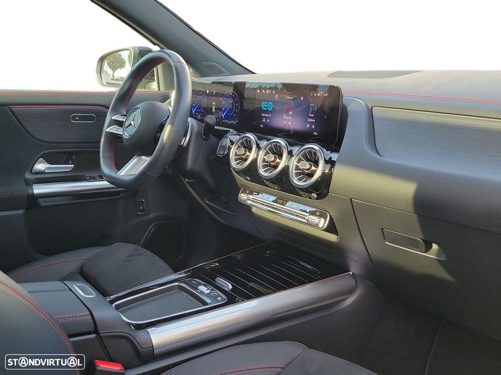 Mercedes-Benz EQA 250+ AMG Line - 14