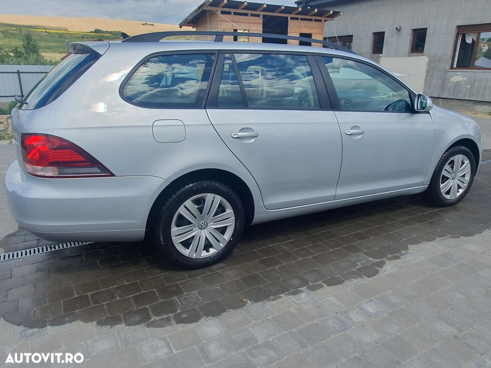 Volkswagen Golf 1.6 TDI DPF Style - 4