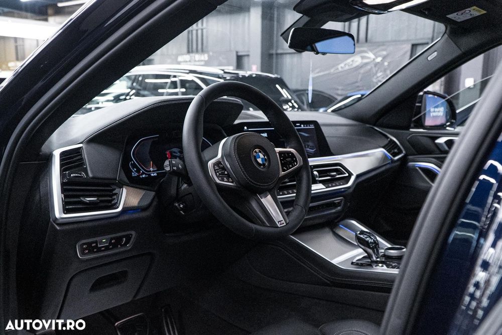 BMW X6 xDrive30d AT MHEV - 7