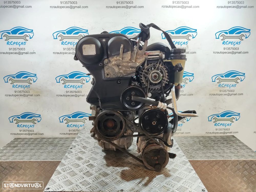 Motor Completo Ford Focus Mk2 2 II 1.6i 16v 100cv SHDA - 3