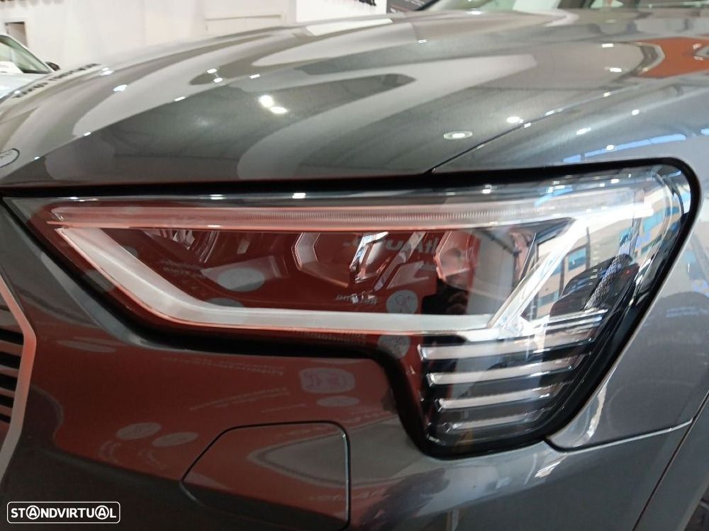 Audi e-tron Sportback 55 quattro S line - 29