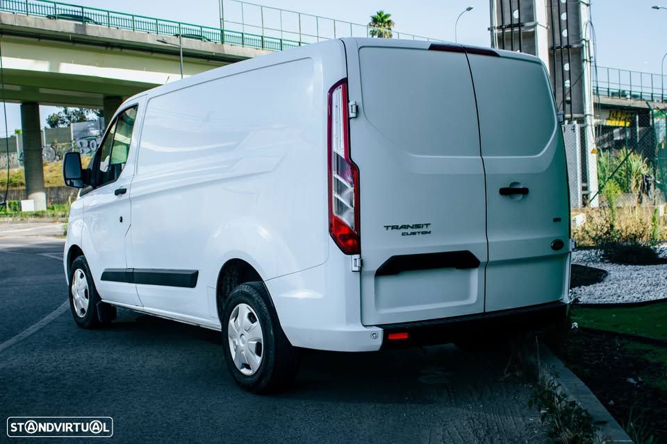 Ford Transit 350 L3 2.0 TDCi H1 CD Trend - 4