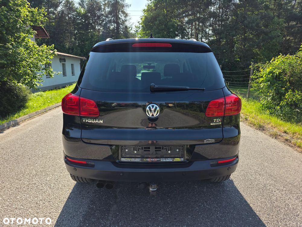Volkswagen Tiguan 2.0 TDI DPF BlueMotion Technology Cup Sport & Style - 9