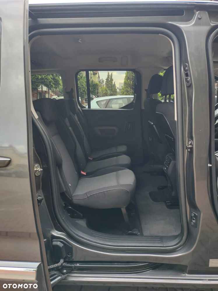 Toyota Proace City Verso Long 1.5 D-4D Family - 4