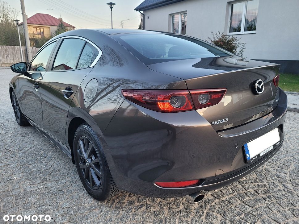 Mazda 3 2.0 mHEV Kanjo - 26