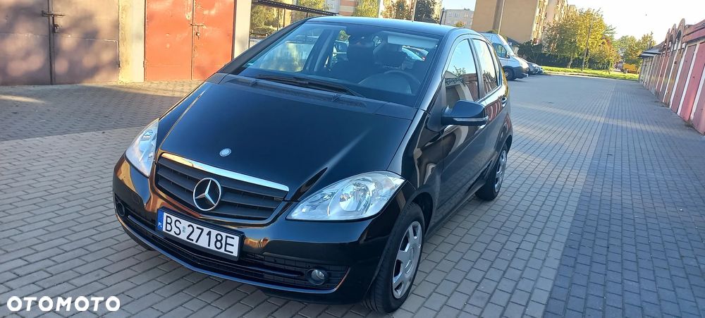 Mercedes-Benz Klasa A - 2