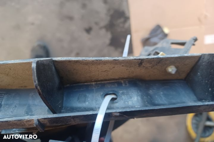 SUPORTI BARA SPATE Seat Cordoba 2 [1999 - 2003] Sedan 1.4 MT (75 hp) - 4