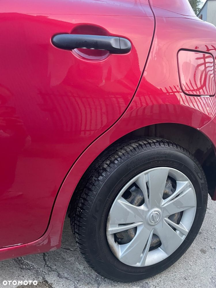 Nissan Micra 1.2 Tekna EU6 - 13