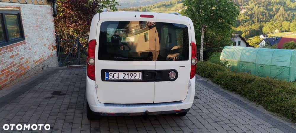 Fiat Doblo 1.3 Multijet 16V Active - 2