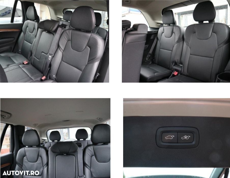 Volvo XC 90 D5 AWD Momentum - 9