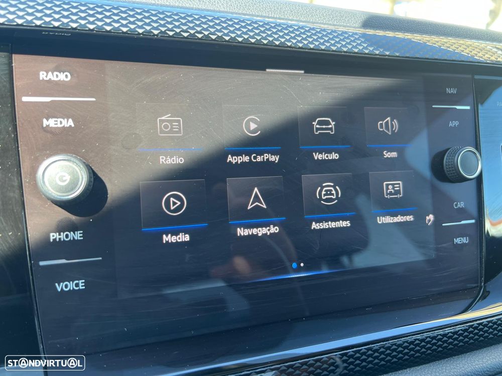 VW Taigo 1.0 TSI Urban - 21