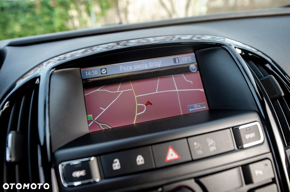 Opel Astra OPC Start/Stop - 30