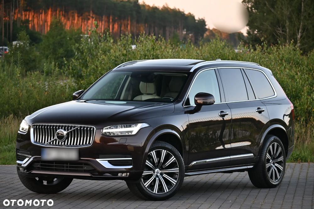 Volvo XC 90 B5 D AWD Inscription 7os - 7